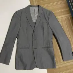 セオリー　グレー　セットアップ