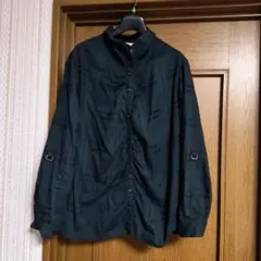 MELVIS 2WAYロールアップシャツ