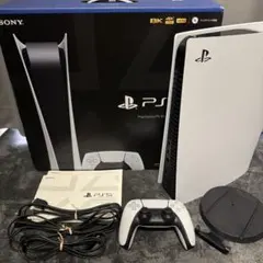 2026年最新】playstation 5 デジタル・エディション cfi-1000b01の人気