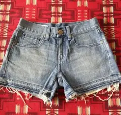 Gap デニム ショートパンツ 美品