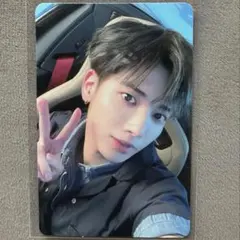 txt テヒョン FC 4期 メンバーシップキット トレカ