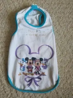 Disney 犬服 ミッキー＆フレンズ タンク DSサイズ ペットパラダイスのサムネイル