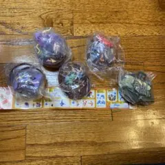【超レア】立体ポケモン図鑑5個