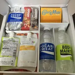 大塚製薬 株主優待品セットのサムネイル