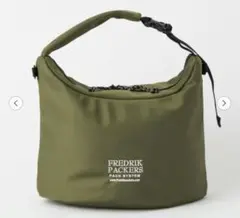＜FREDRIK PACKERS＞トートバッグ / ショルダーバッグ