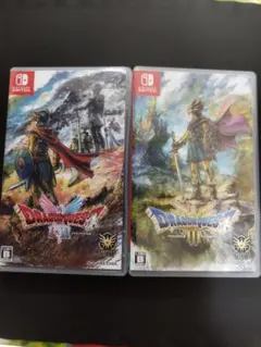 ドラゴンクエストⅠ&Ⅱ　ドラゴンクエストⅢ　セット
