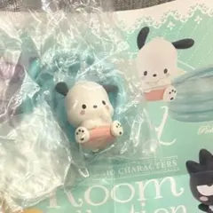 【匿名配送】サンリオキャラクターズ ベビールームコレクションvol2 ポチャッコ