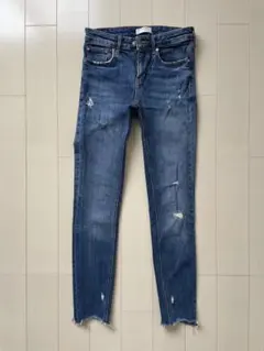 ZARA デニムパンツ