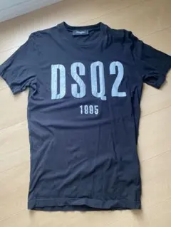 DSQUARED2 ブラック Tシャツ XS