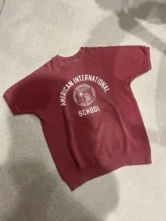 Champion スウェットTシャツ ヴィンテージ ランタグ 60s L