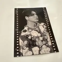 登坂広臣 フォトカード ⚠️訳あり