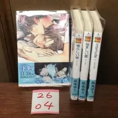 美しい彼 1〜4巻セット - メルカリ