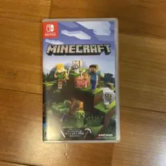 Switchマイクラソフトのサムネイル