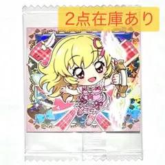 アイカツ ウエハース シール SAR いちご