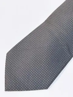 2本目半額　美品　シルク　ネクタイ　ビジネス　ヴィンテージ　ブランドネクタイ