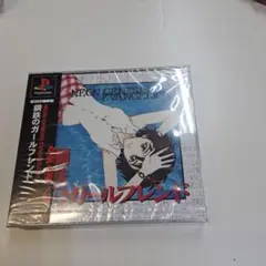 プレイステーション　鋼鉄のガールフレンド