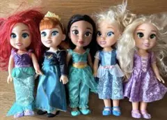 ディズニー　トドラードール　コストコ　ディズニープリンセス