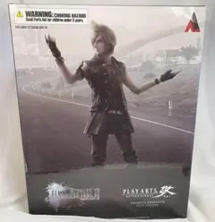 【フィギュア】ファイナルファンタジー15 FF15 プロンプト プレイアーツ改