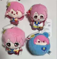新品未開封プリパラ中国 Joyouth POPUP ぬいぐるみ 1box 7種類 新品未開封プリパラ中国 Joyouth POPUP ぬいぐるみ 1box 7種類 - メルカリ