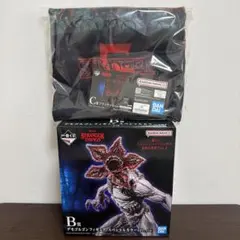 一番くじ　ストレンジャー・シングス　未知の世界