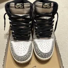 Nike Air Jordan 1 ハイカット スニーカー