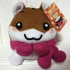 週末セール 平成レトロ ハムスター倶楽部 しげっち ぬいぐるみ めで鯛