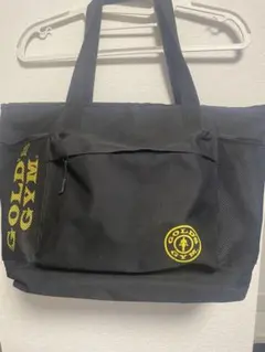 【完売品】GOLD'S GYM トートバッグ ゴールドジム トートバッグ (41L) 新品 - メルカリ