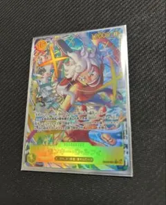 ルフィ シークレットパラレル