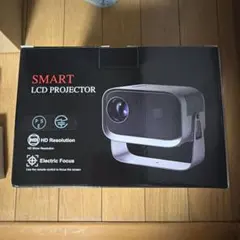 SMART LCD PROJECTOR / XBJ スマートプロジェクター - メルカリ