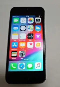 iphone5s スマートフォン本体