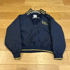 JaVa ネイビーナイロンジャケット Mサイズ