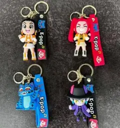 ポップンミュージック グッズ pop'n music ポップン アクキー 六