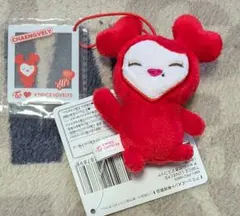 TWICE LOVELYS チャーム付きマスコット チェヨン チェブリー