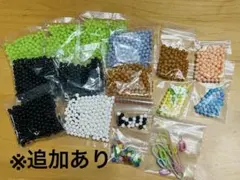 アクアビーズ　まとめ売り