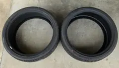 パイロットスポーツ N4 235/40r18 バリ山 2本セット - メルカリ