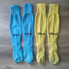 アスレタ　ソックスセット