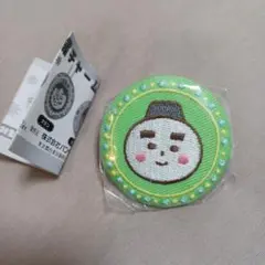 コジコジ刺繍チャーム　コロ助