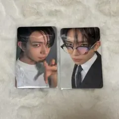 ENHYPEN ヒスン トレカ セット DESIRE:UNLEASH