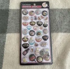 ❣️正規品❣️ボンボンドロップシール　和柄　ラーメン