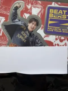 BALLISTIKBOYZ 加納嘉将 アクリルスタンド - メルカリ