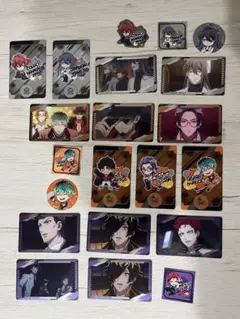 ヒプノシスマイク カード ステッカー まとめ売り