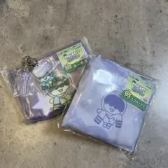 TXT プルバトゥ / フムニャリン エコバッグ アクリルキーホルダー ポーチ