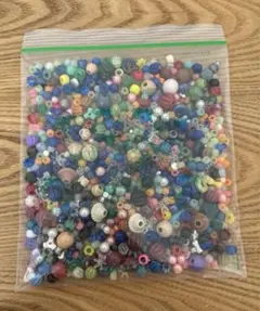 多色ビーズ　まとめ売り！