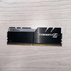 G.SKILL TRIDENT Z RGB メモリー