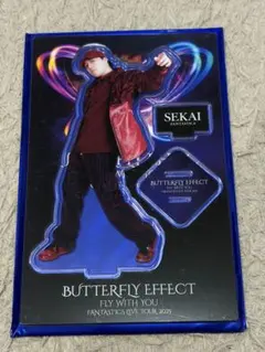 FANTASTICS 堀夏喜 BUTTERFLY EFECT アクスタ - メルカリ
