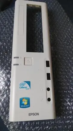 EPSON Endeavor AT971 フロントカバーのサムネイル