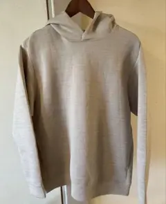 UNIQLO ドライスウェットプルパーカー　L