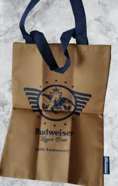 バドワイザー　トート　エコバッグ　Budweiser