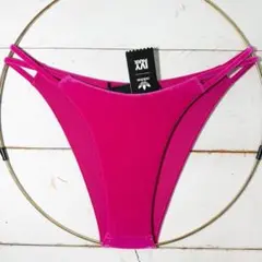 adidas アディダス 女性用 ビーチバレー ビキニ UK Mサイズ A152のサムネイル
