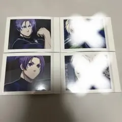 ブルーロック 凪誠士郎 御影玲王 ぱしゃこれ 06.御影玲王＆凪誠士郎】劇場版ブルーロック -EPISODE 凪- ぱしゃこれ